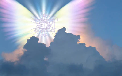 8 Zeichen von Erzengel Metatrons Präsenz