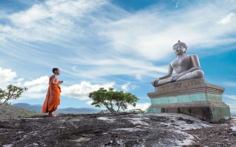 Was sind die wichtigsten Lehren des Buddhismus? TaoTempel