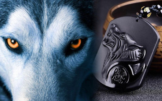 Was symbolisiert der Wolf? Entdecke die Wolf Symbolik in Schmuck