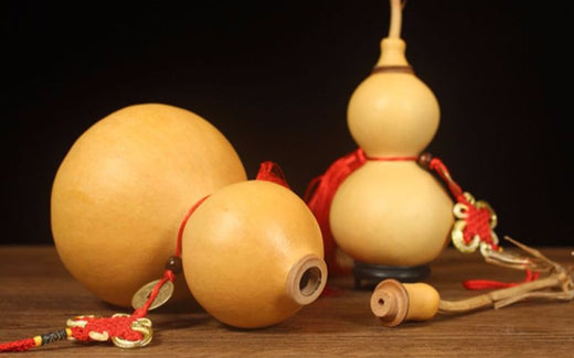 Was ist der Wu Lou? Die Bedeutung dieses Feng Shui Amuletts für Gesundheit
