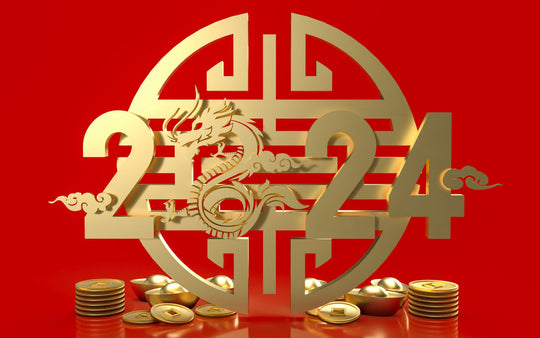Jahr des Holz Drachen - Chinesisches Horoskop 2024