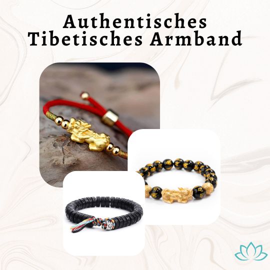 Authentisches Tibetisches Armband