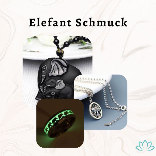 Elefant Schmuck
