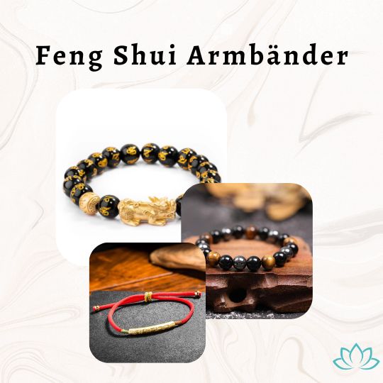 Feng Shui Armbänder