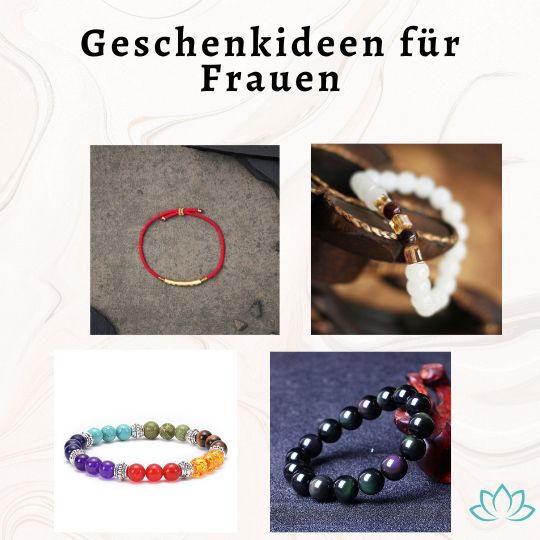 Geschenkideen für Frauen