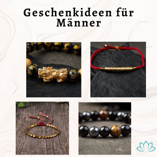 Geschenkideen für Männer