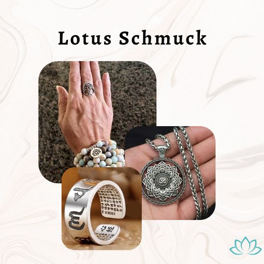 Lotus Schmuck