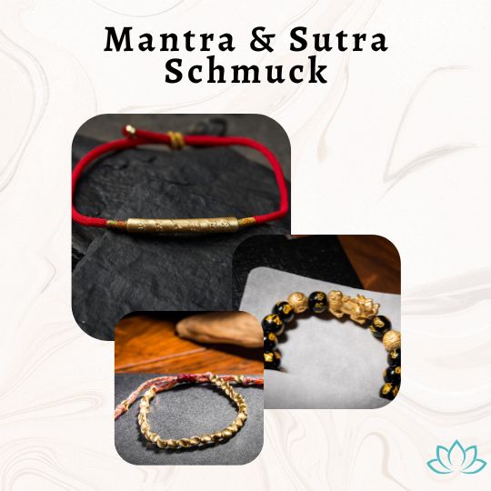 Mantra & Sutra Schmuck