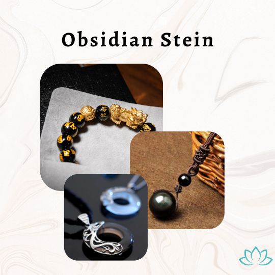 Obsidian Stein