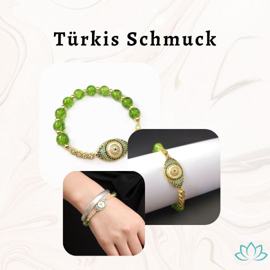 Türkis Schmuck