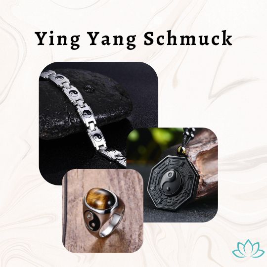 Ying Yang Schmuck