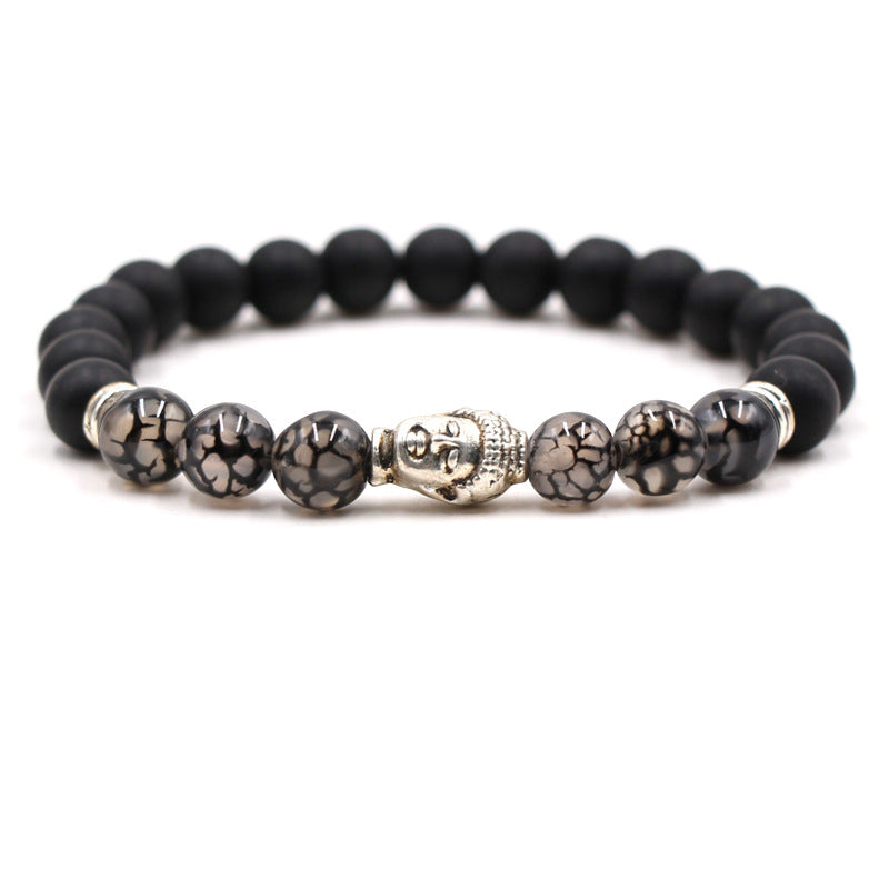 🎁 Achat Perlen Armband mit Buddha Kopf (100% off) - - TaoTempel