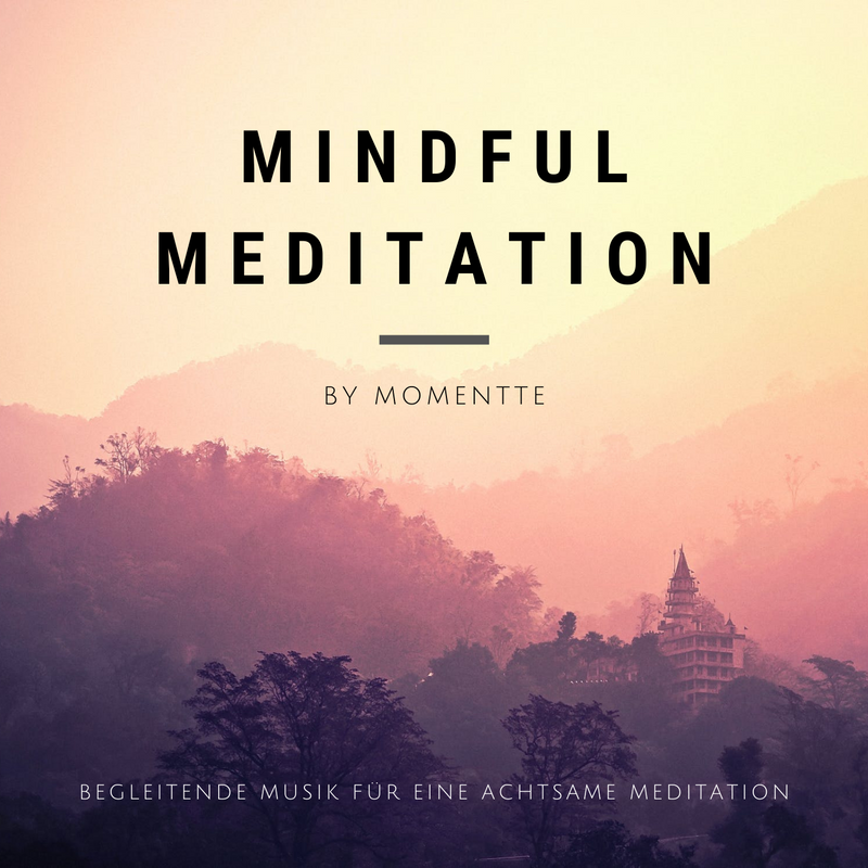 Begleitende Musik für eine achtsame Meditation - Music - TaoTempel