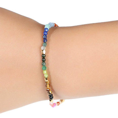 7 Chakra & 12 Konstellationen Armbänder - Enthülle Dein Wahres Potenzial - Bracelet - TaoTempel