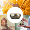 Tibetische Klangschale - Meditation, Yoga, Chakra Heilung - Others - TaoTempel