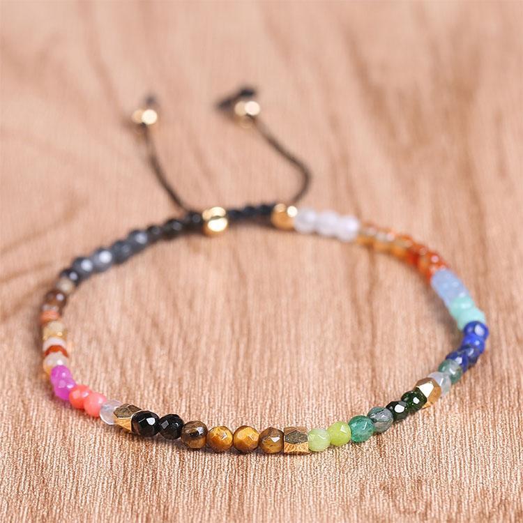 7 Chakra & 12 Konstellationen Armbänder - Enthülle Dein Wahres Potenzial - Bracelet - TaoTempel