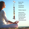 7 Chakra Heilkristall Halskette - Balance & Heilung - Others - TaoTempel
