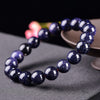 Blaues Sandstein Armband - Bracelet - TaoTempel
