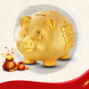 Chinesisches Keramiksparschwein Feng Shui - Home Decor - TaoTempel
