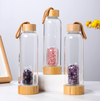 Crystal Infusion Trinkflasche - Edelsteinwasser - Others - TaoTempel
