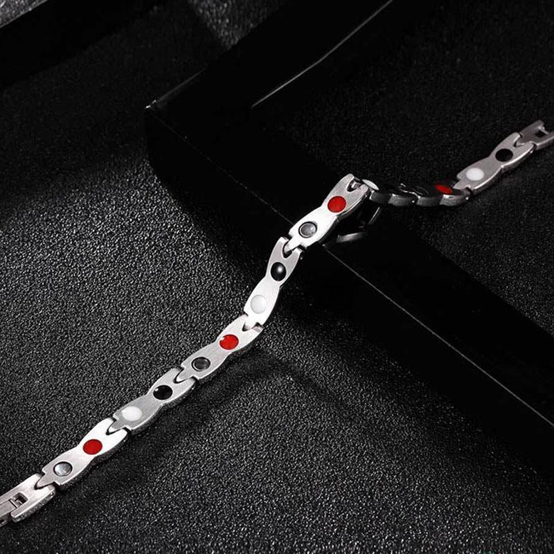 Drachenschuppen Magnetarmband - Bracelet - TaoTempel