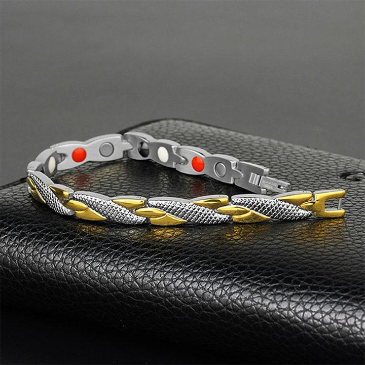 Drachenschuppen Magnetarmband - Bracelet - TaoTempel