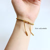 Tibet Knotenarmband handgemacht - Für Sicherheit & Kraft - Bracelet - TaoTempel