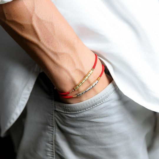 Rotes Armband Bedeutung, Wirkung & Regeln TaoTempel