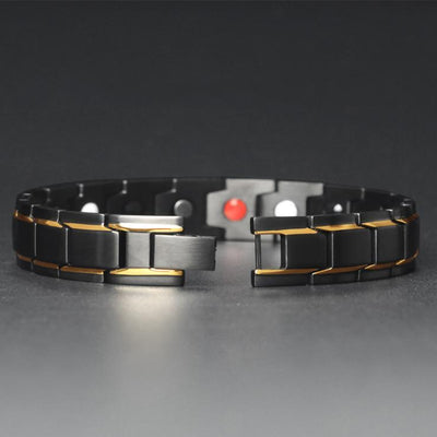 Germanium Titan Armband - Magnetisches Wellness Armband - Bracelet - TaoTempel