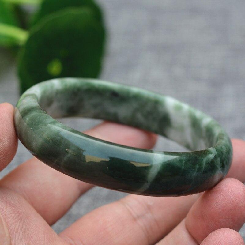 Armreif aus echtem Jade - Bracelet - TaoTempel