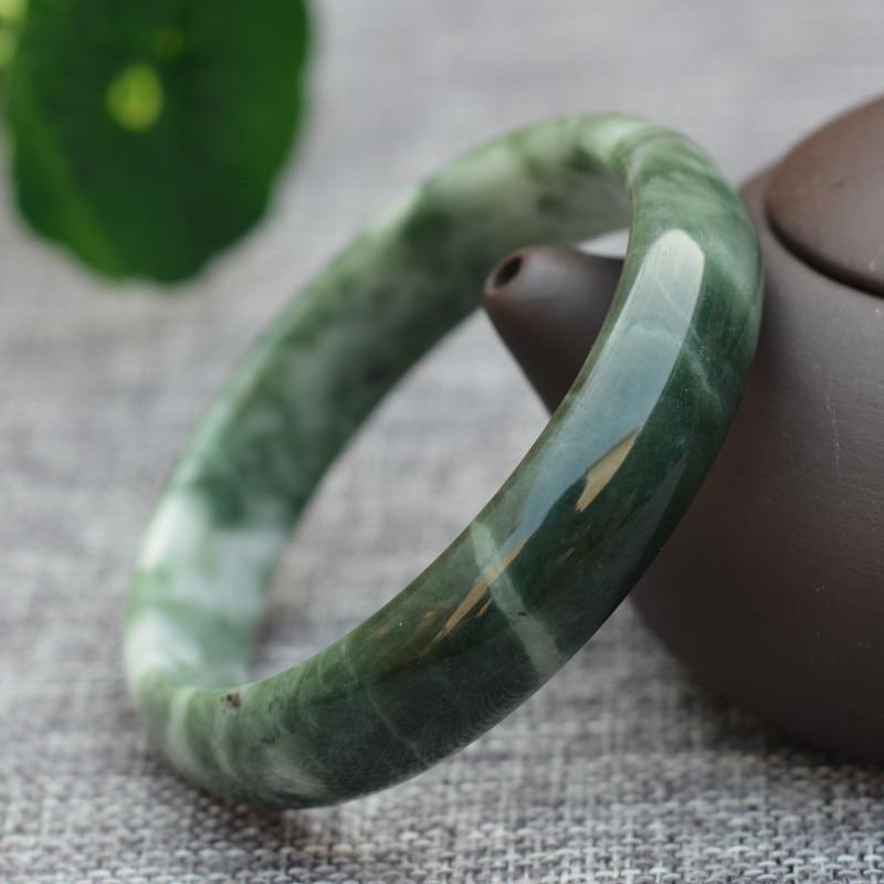 Armreif aus echtem Jade - Bracelet - TaoTempel
