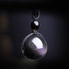 Regenbogen Obsidian Halskette - Auge der Wahrheit - Necklace - TaoTempel
