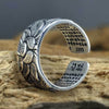 Ring mit Herz des Lotus Sutra - Ring - TaoTempel