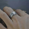 Ring mit Herz des Lotus Sutra - Ring - TaoTempel