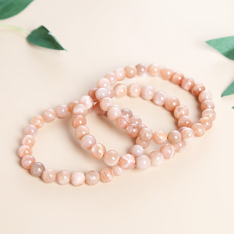 Sonnenstein Belebendes Armband - Bracelet - TaoTempel