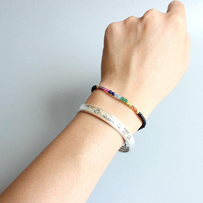 7 Chakra & 12 Konstellationen Armbänder - Enthülle Dein Wahres Potenzial - Bracelet - TaoTempel