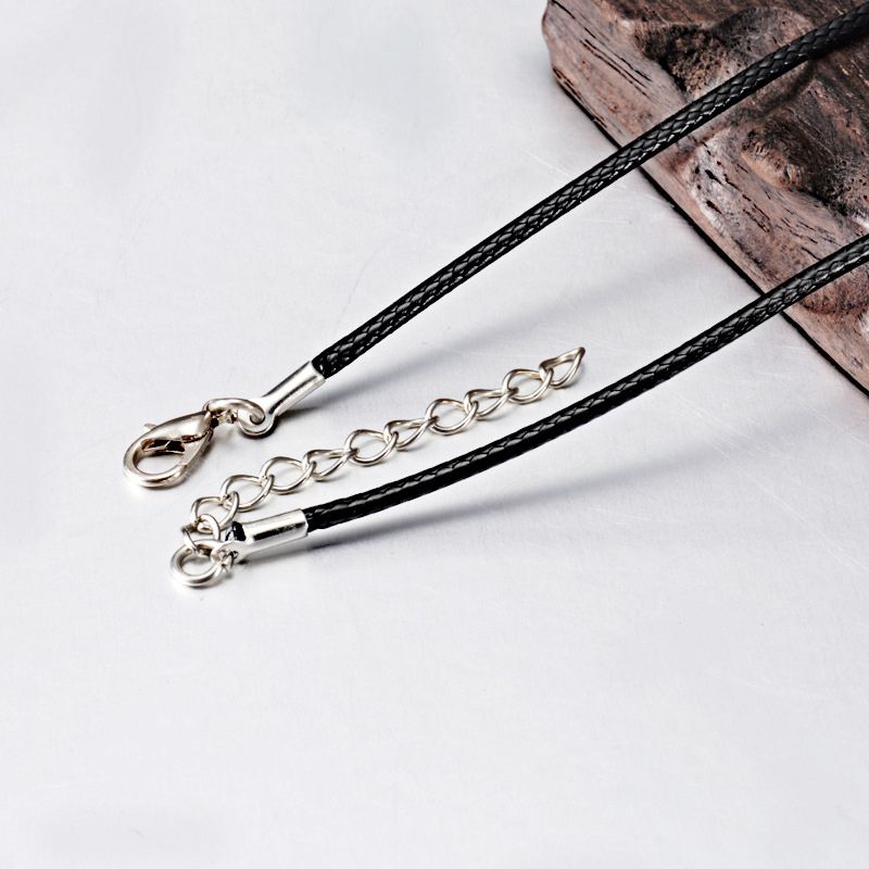 Tibetisch Buddhistische Halskette - Mantra für Glück - Necklace - TaoTempel