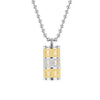Tibetisches Gebetsrad - Drehende buddhistische Mantra Halskette - Necklace - TaoTempel
